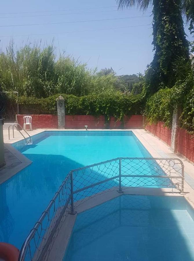 Ali Baba Otel Marmaris Exterior photo