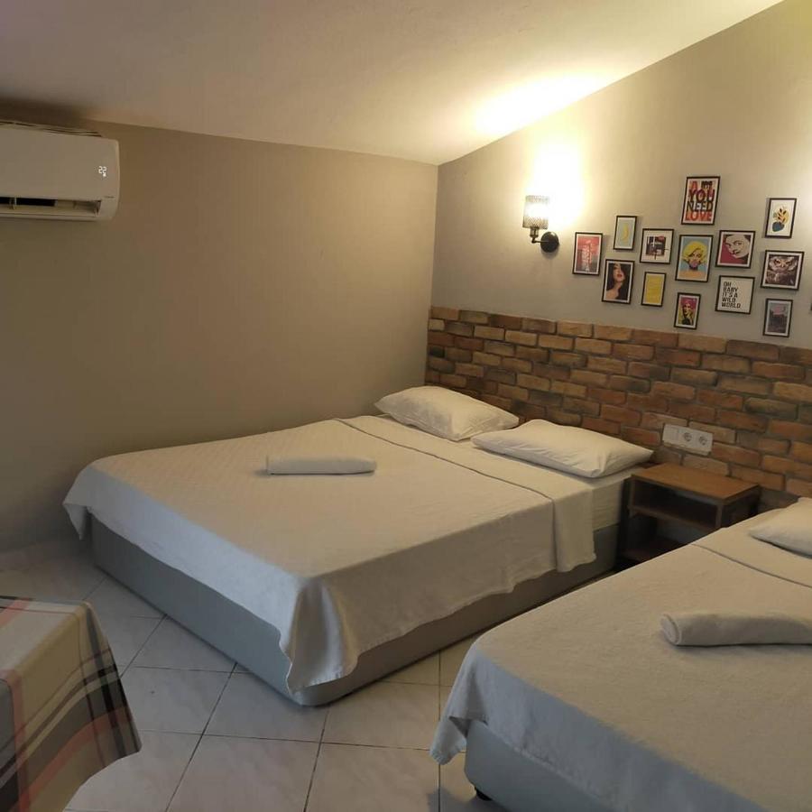 Ali Baba Otel Marmaris Exterior photo